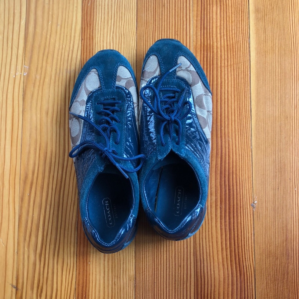 Coach Sneakers